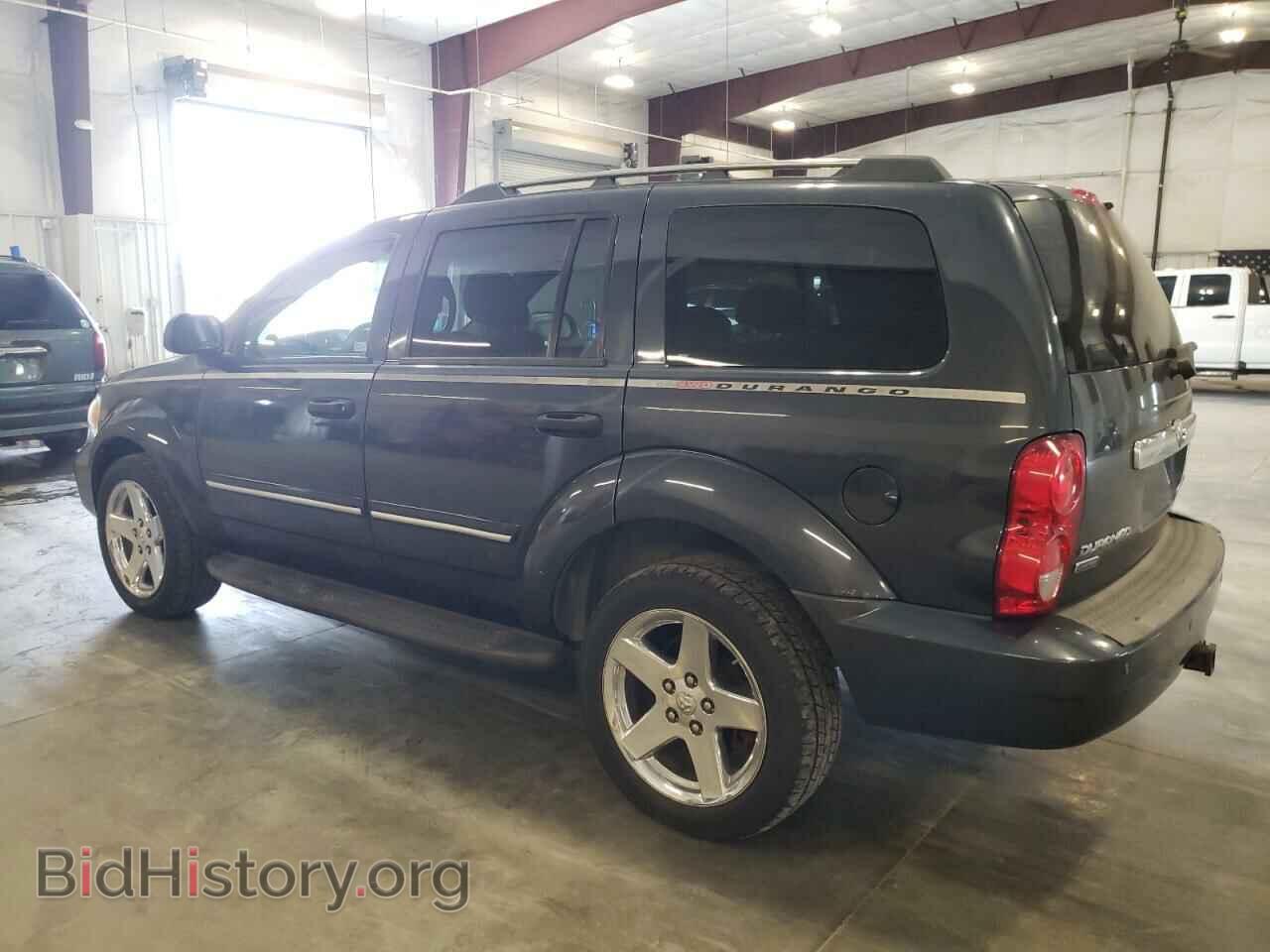 2007 DODGE DURANGO - VIN: 1D8HB58297F561211 - Фото 2