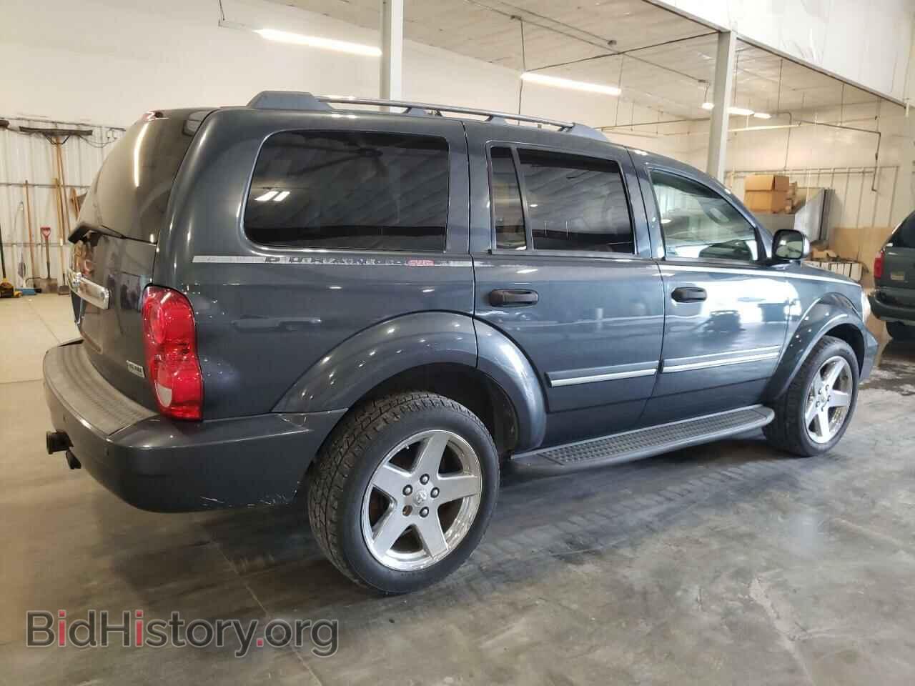 2007 DODGE DURANGO - VIN: 1D8HB58297F561211 - Фото 3