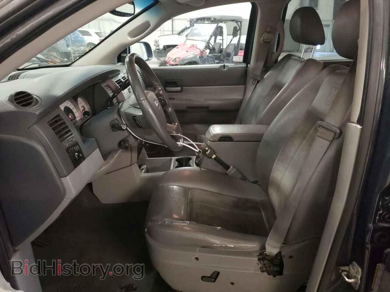 2007 DODGE DURANGO - VIN: 1D8HB58297F561211 - Фото 7
