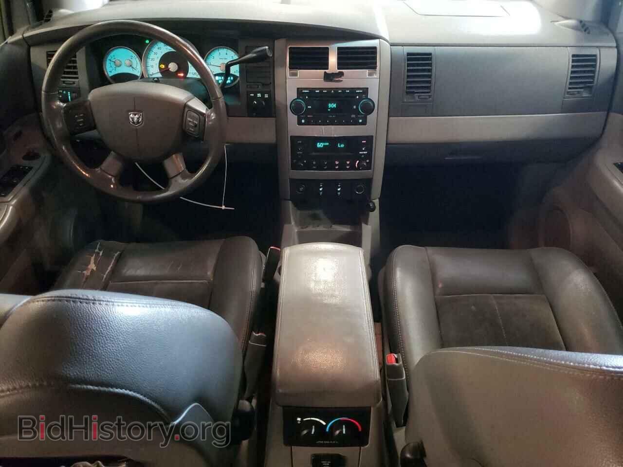 2007 DODGE DURANGO - VIN: 1D8HB58297F561211 - Фото 8