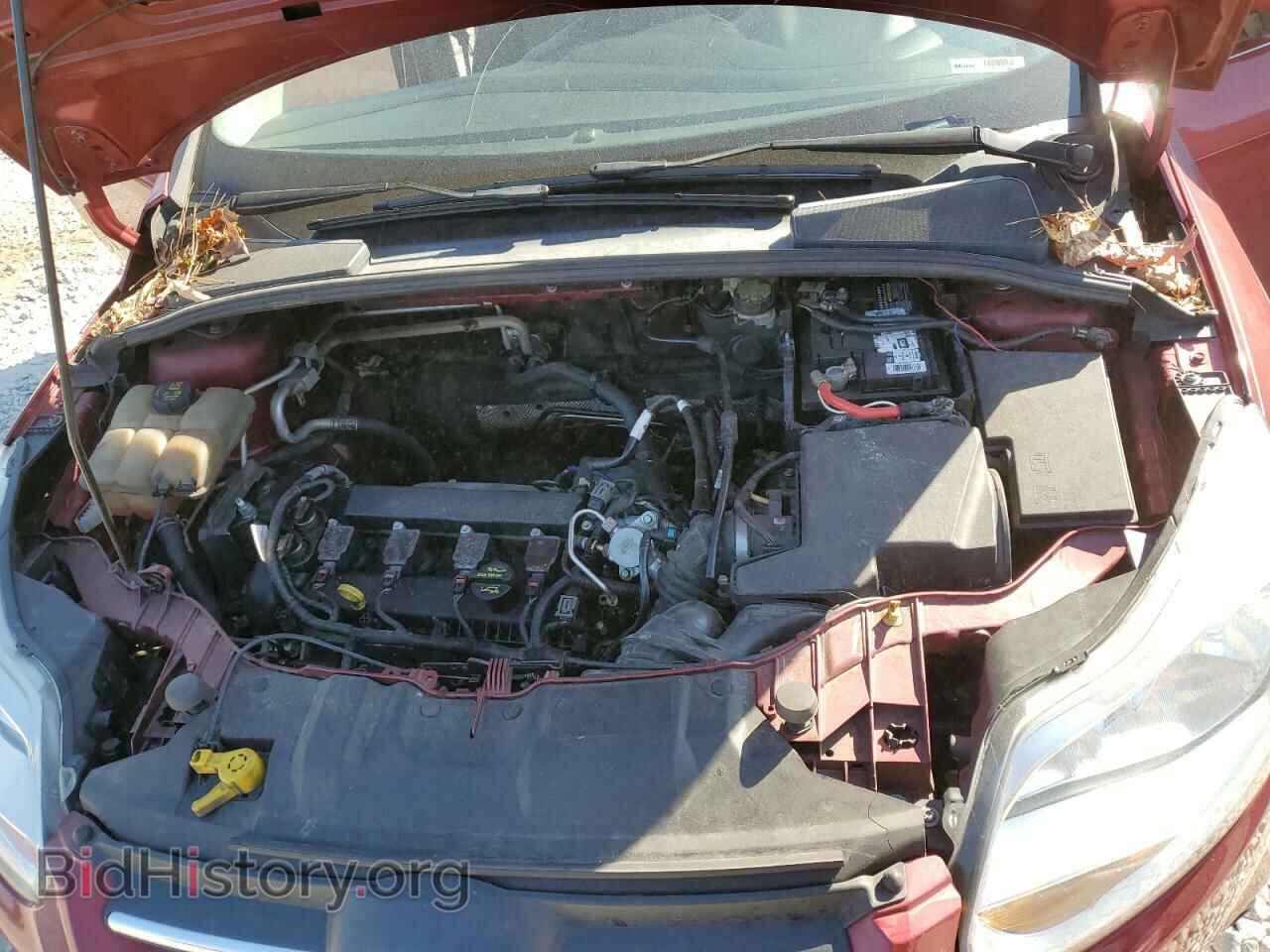 2013 FORD FOCUS - VIN: 1FADP3F26DL369771 - Фото 7