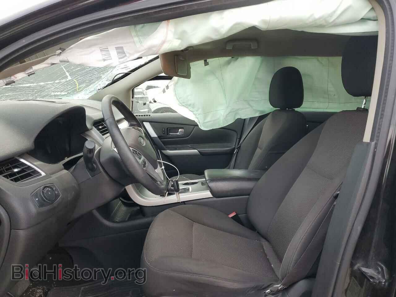 2014 FORD EDGE - VIN: 2FMDK3J91EBA94188 - Photo 5