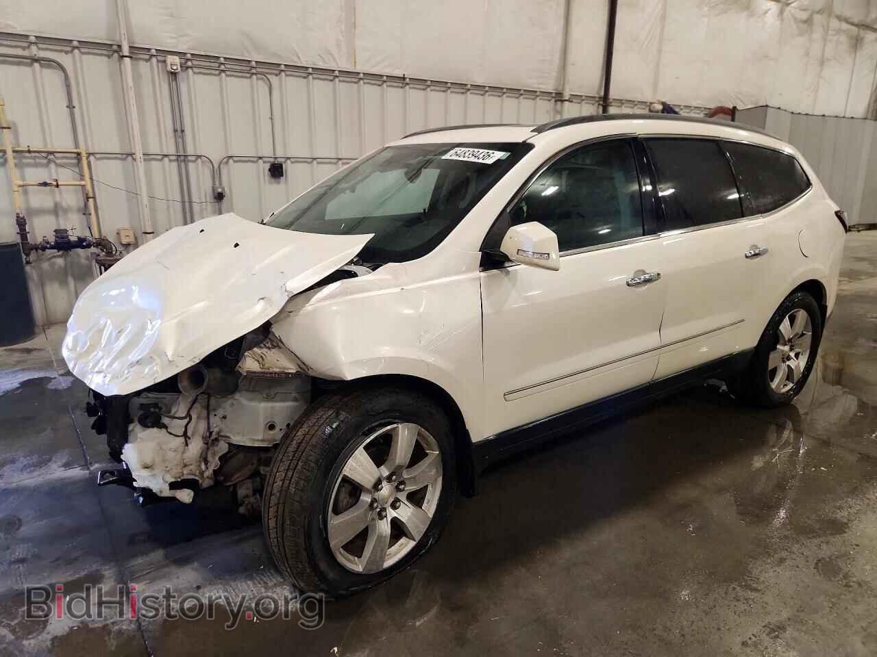 Фотография 1GNKVJKD6FJ211472 - CHEVROLET TRAVERSE 2015