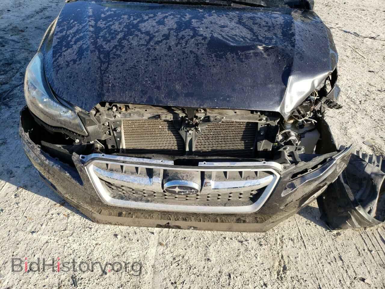 2012 SUBARU IMPREZA - VIN: JF1GJAC69CH014167 - Фото 9