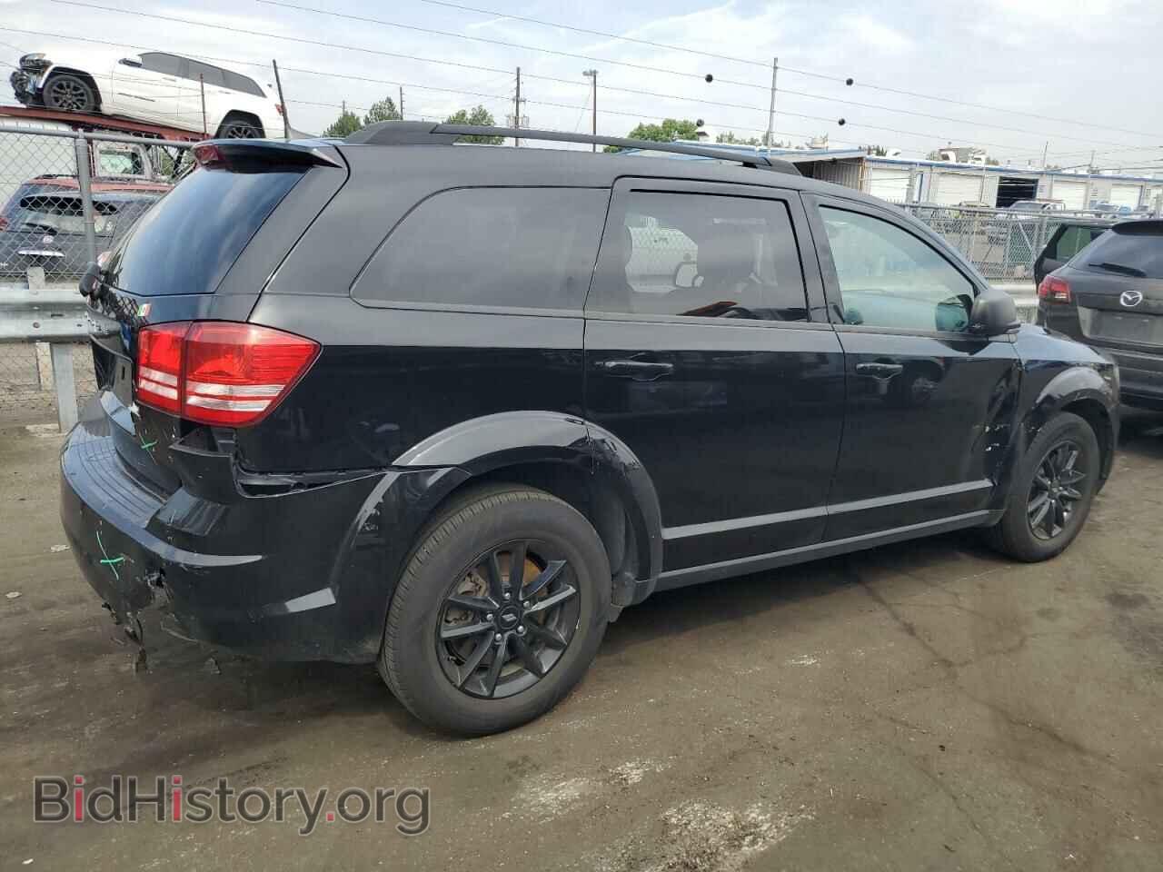 2020 DODGE JOURNEY - VIN: 3C4PDCAB9LT280285 - Фото 3