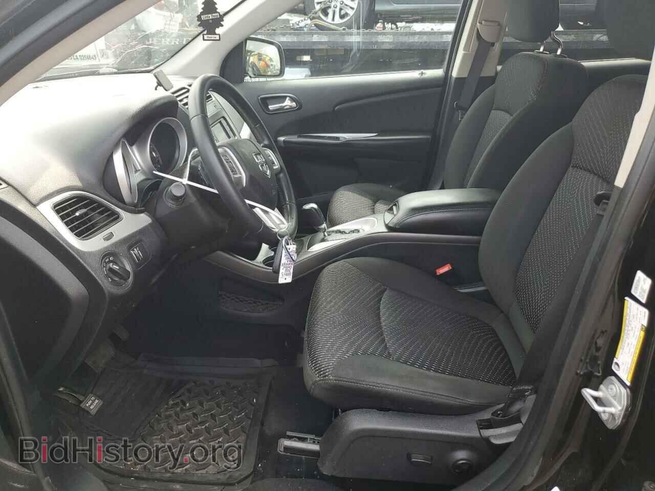 2020 DODGE JOURNEY - VIN: 3C4PDCAB9LT280285 - Фото 7