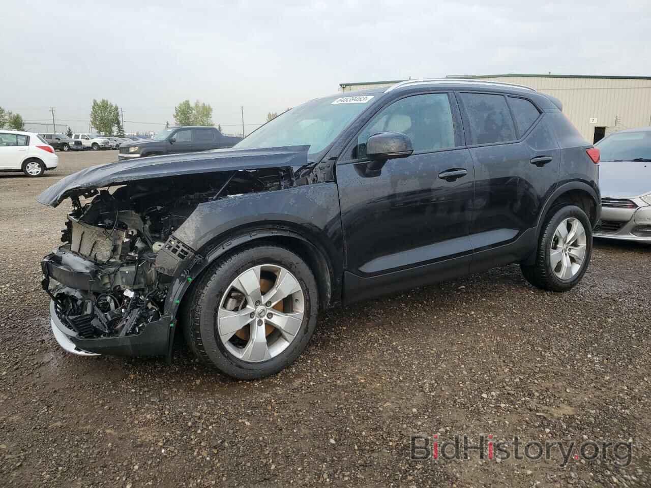 Photo YV4162UK2K2123653 - VOLVO XC40 2019