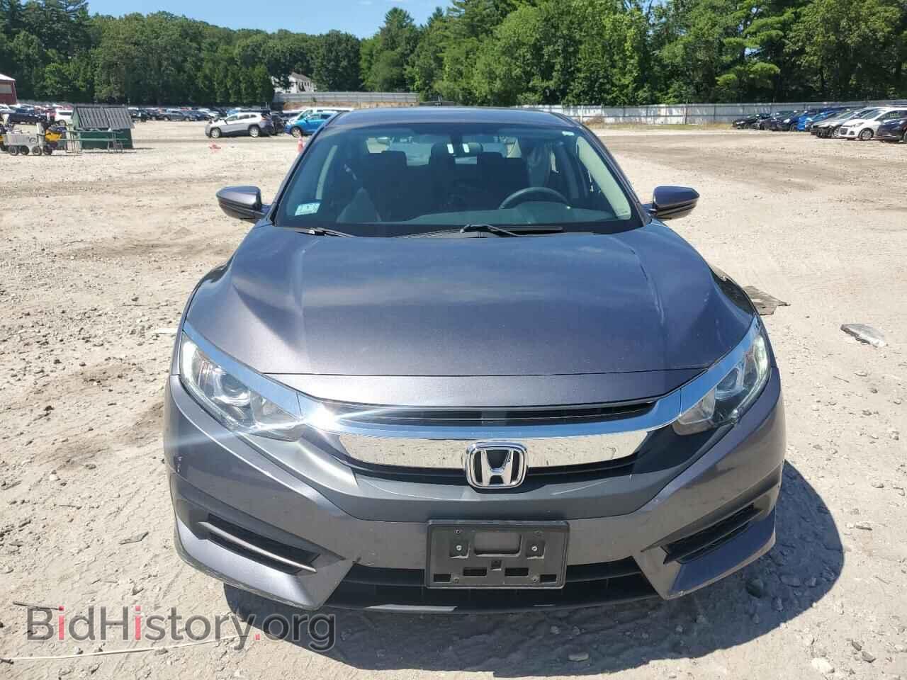 2017 HONDA CIVIC - VIN: 19XFC2F56HE220360 - Фото 5
