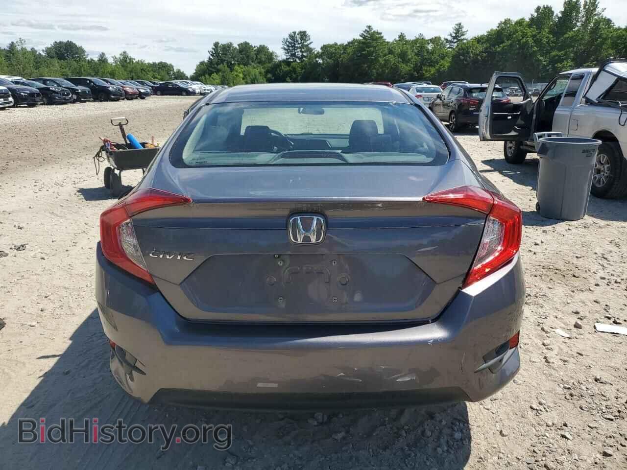 2017 HONDA CIVIC - VIN: 19XFC2F56HE220360 - Фото 6
