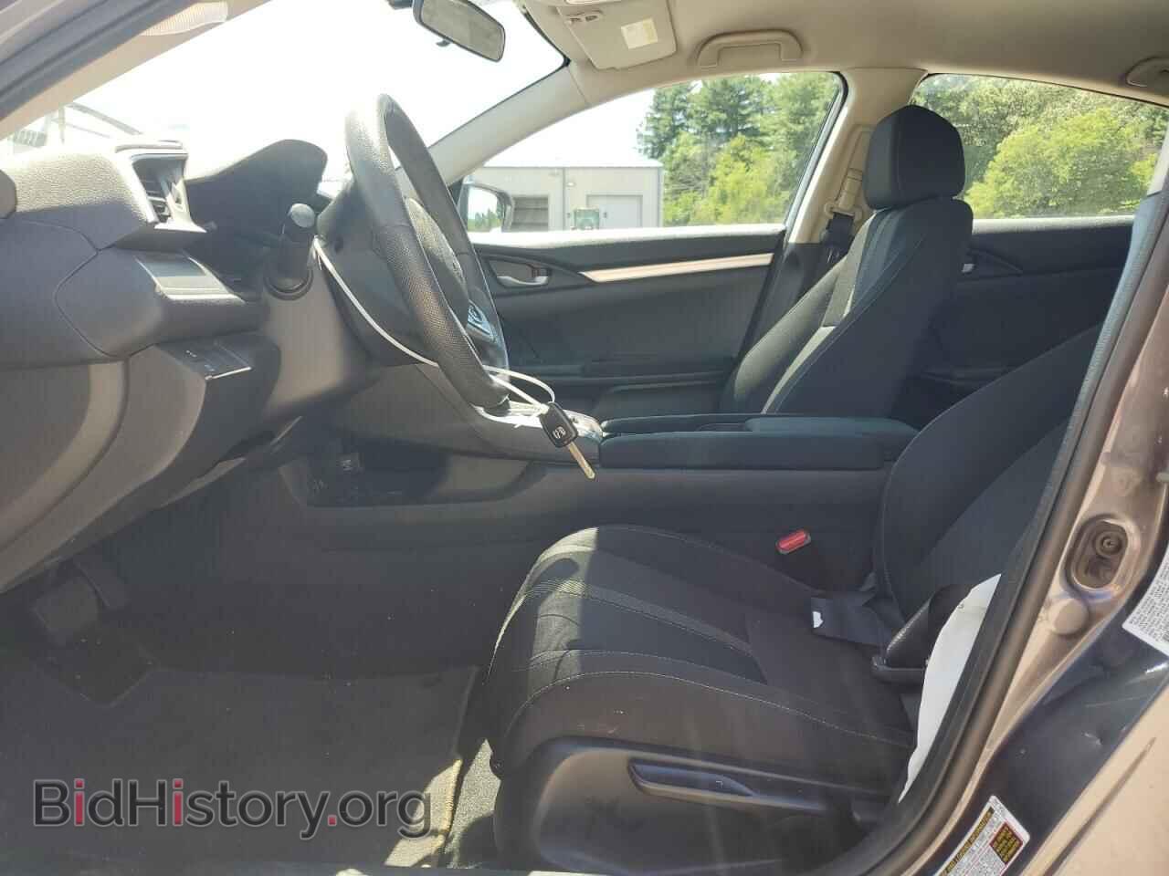 2017 HONDA CIVIC - VIN: 19XFC2F56HE220360 - Фото 7