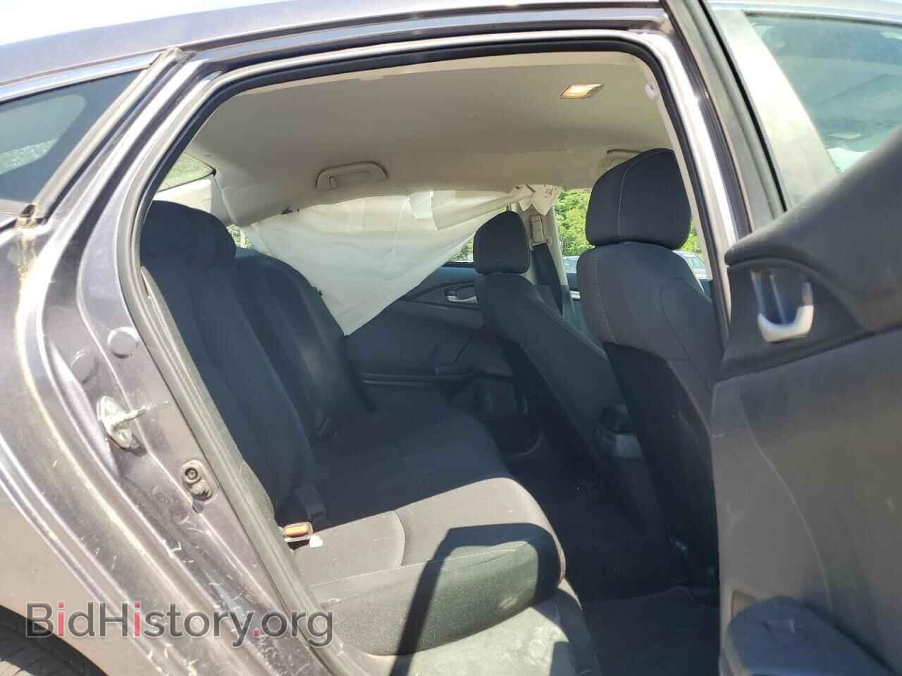 2017 HONDA CIVIC - VIN: 19XFC2F56HE220360 - Фото 10
