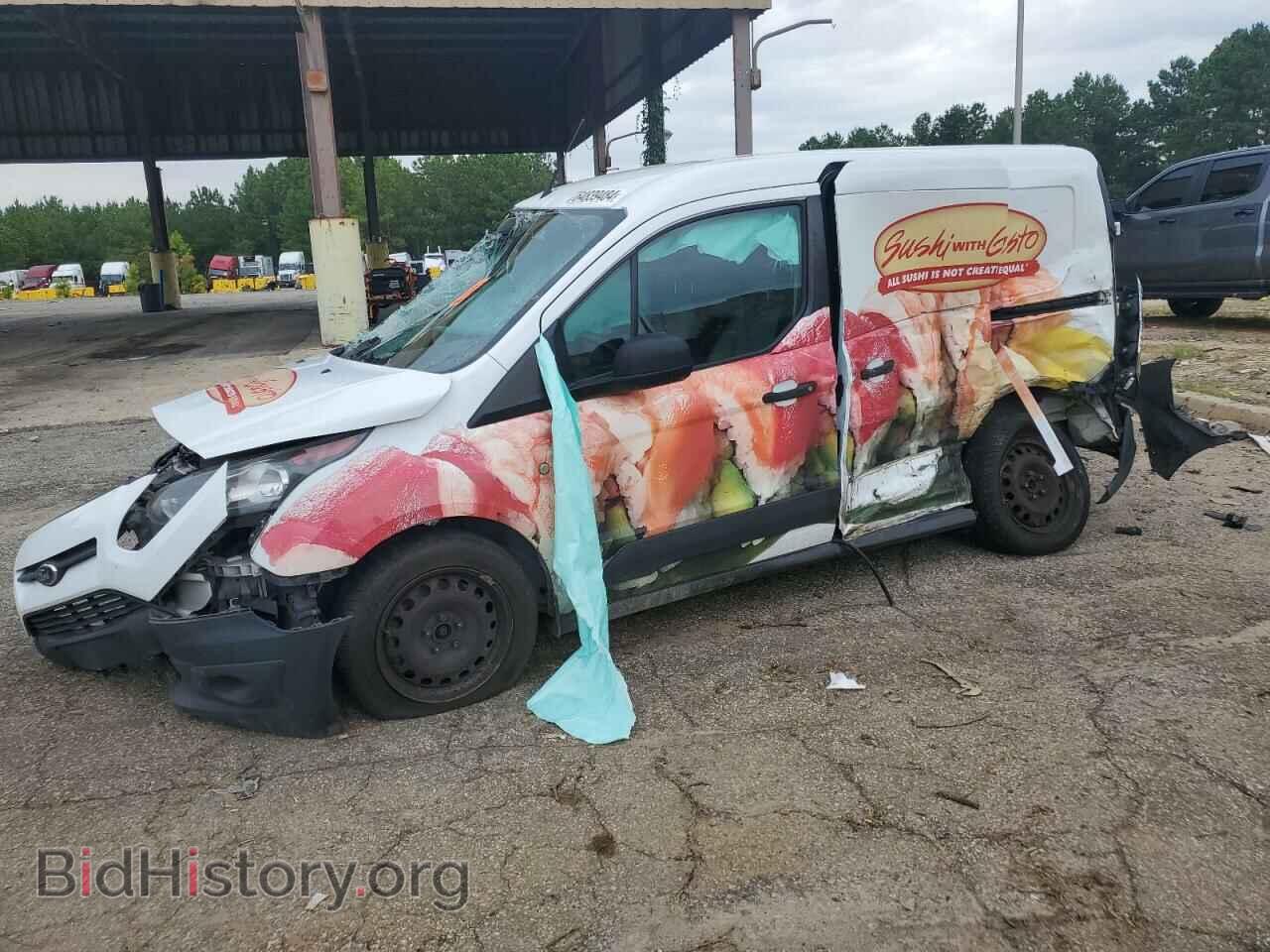 Photo NM0LS6E77F1197605 - FORD TRANSIT 2015