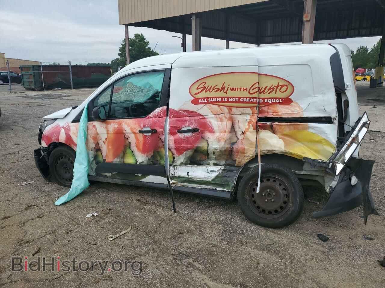 2015 FORD TRANSIT - VIN: NM0LS6E77F1197605 - Фото 2