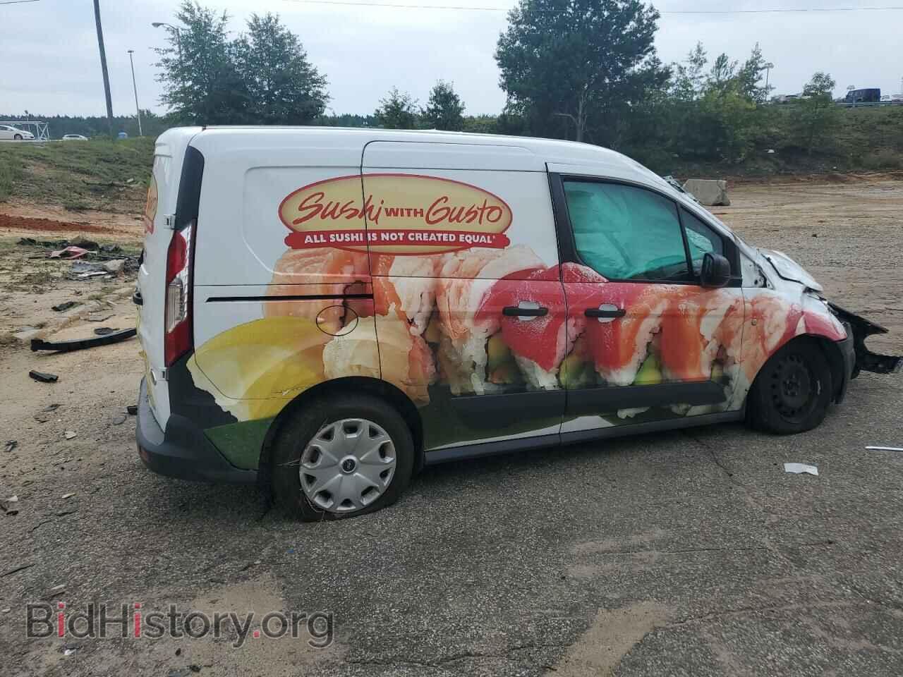 2015 FORD TRANSIT - VIN: NM0LS6E77F1197605 - Фото 3