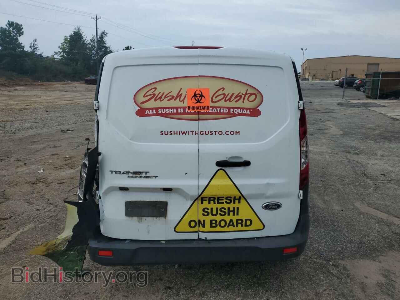 2015 FORD TRANSIT - VIN: NM0LS6E77F1197605 - Фото 6