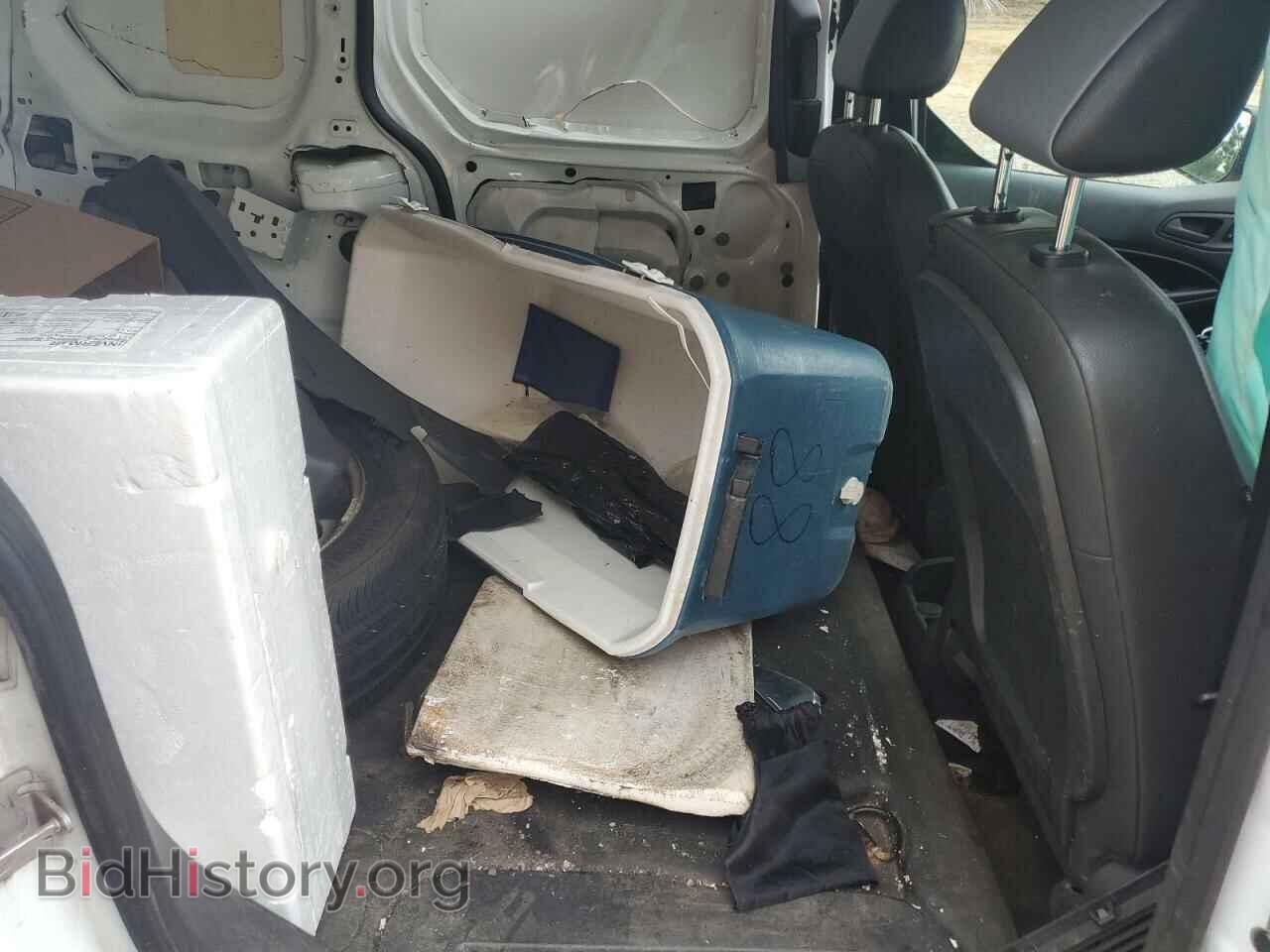 2015 FORD TRANSIT - VIN: NM0LS6E77F1197605 - Фото 10