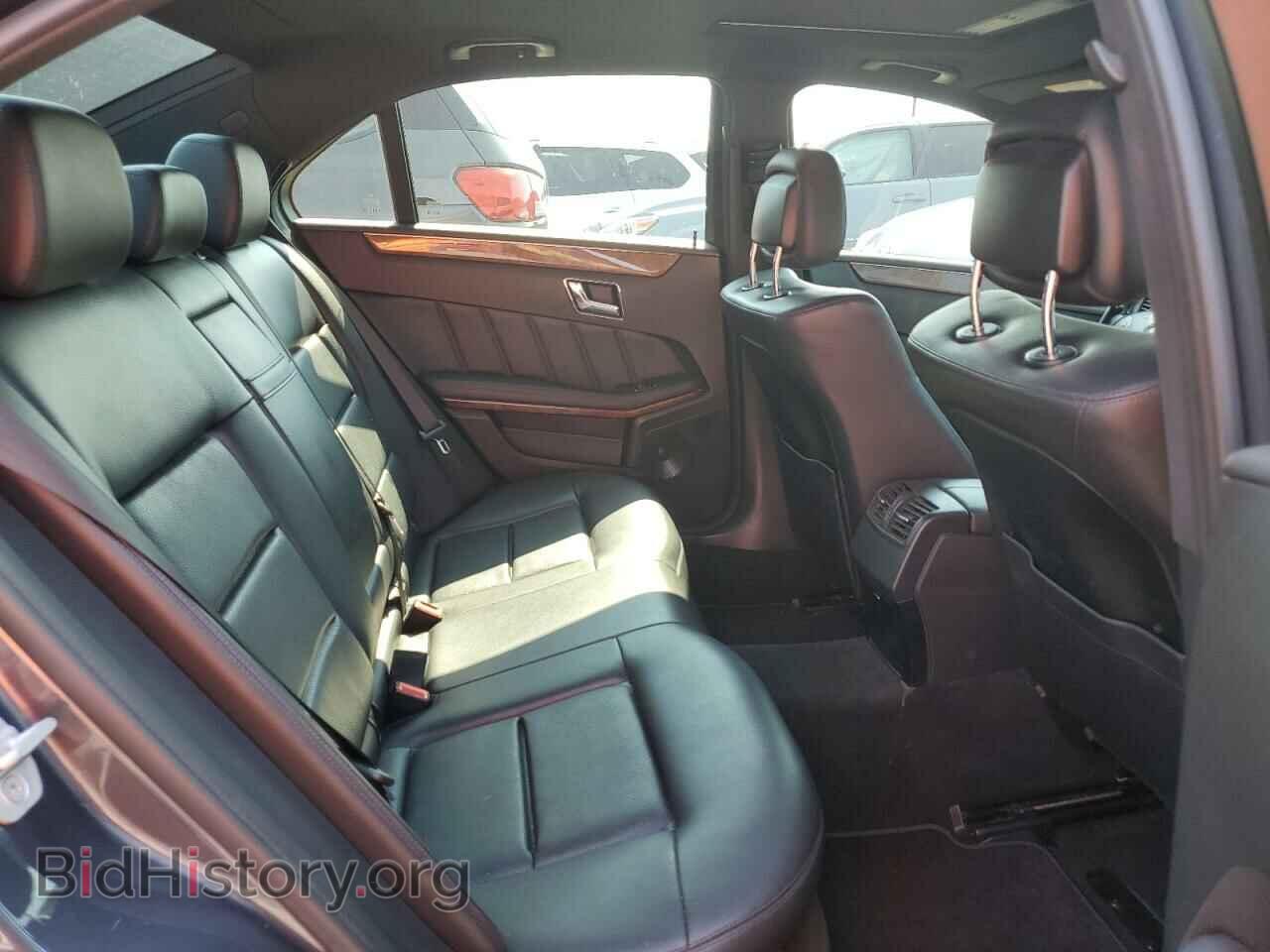 2011 MERCEDES-BENZ E-CLASS - VIN: WDDHF8HB2BA489929 - Фото 10