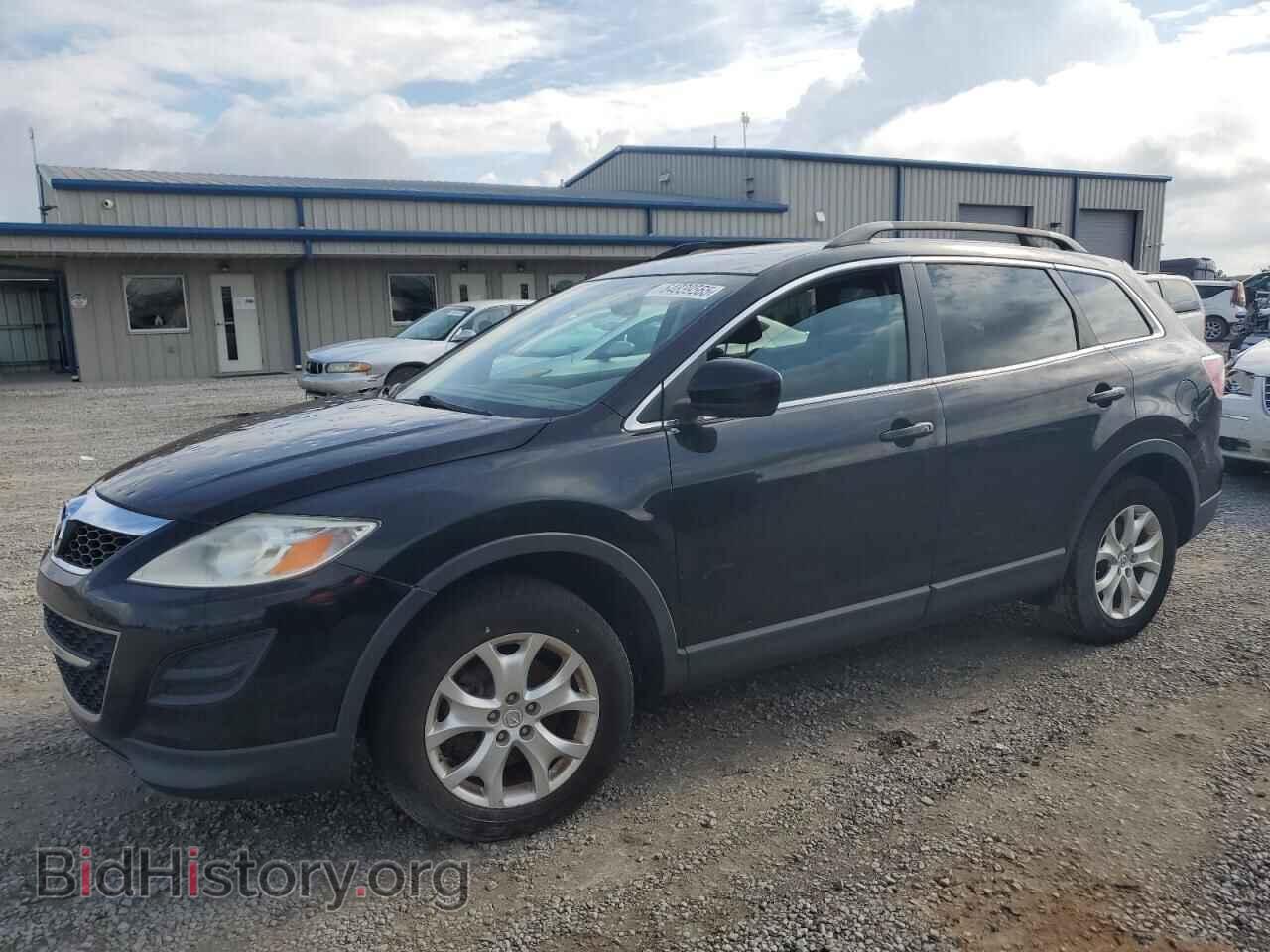 Фотография JM3TB3CA9B0316536 - MAZDA CX-9 2011