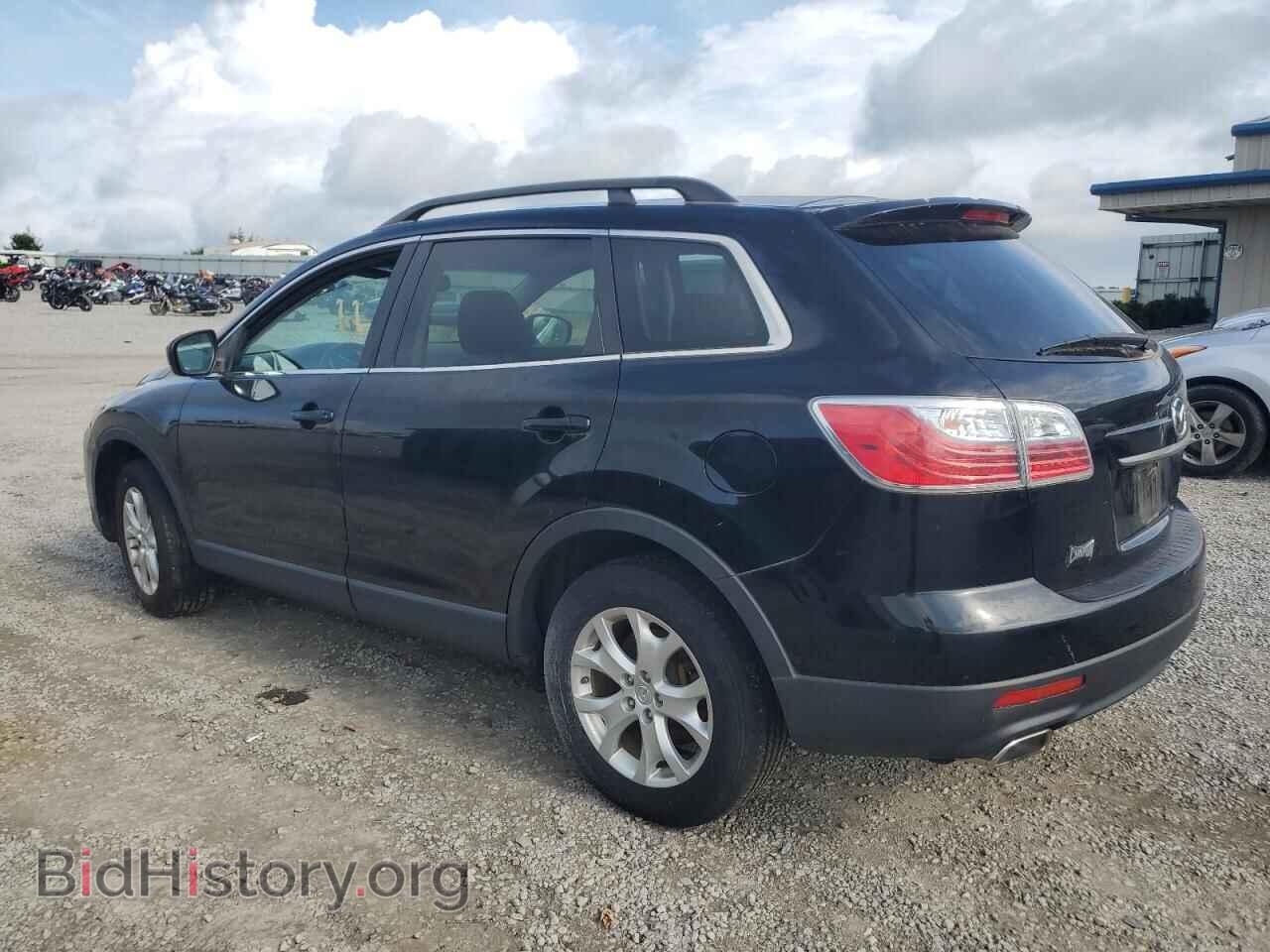 2011 MAZDA CX-9 - VIN: JM3TB3CA9B0316536 - Фото 2