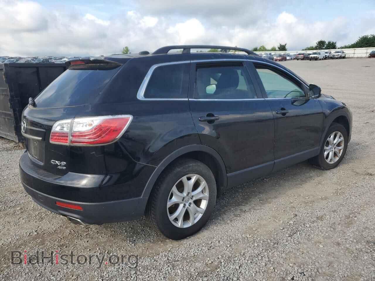 2011 MAZDA CX-9 - VIN: JM3TB3CA9B0316536 - Фото 3