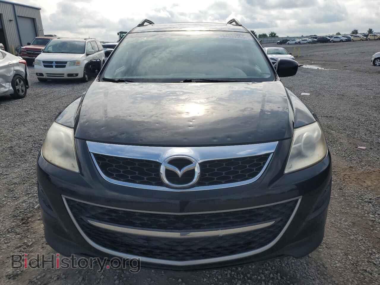 2011 MAZDA CX-9 - VIN: JM3TB3CA9B0316536 - Фото 5
