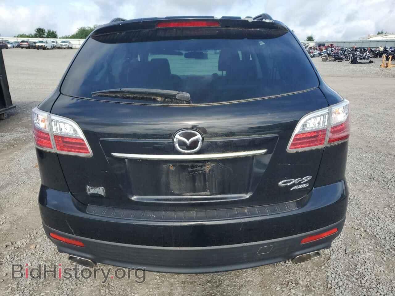2011 MAZDA CX-9 - VIN: JM3TB3CA9B0316536 - Фото 6