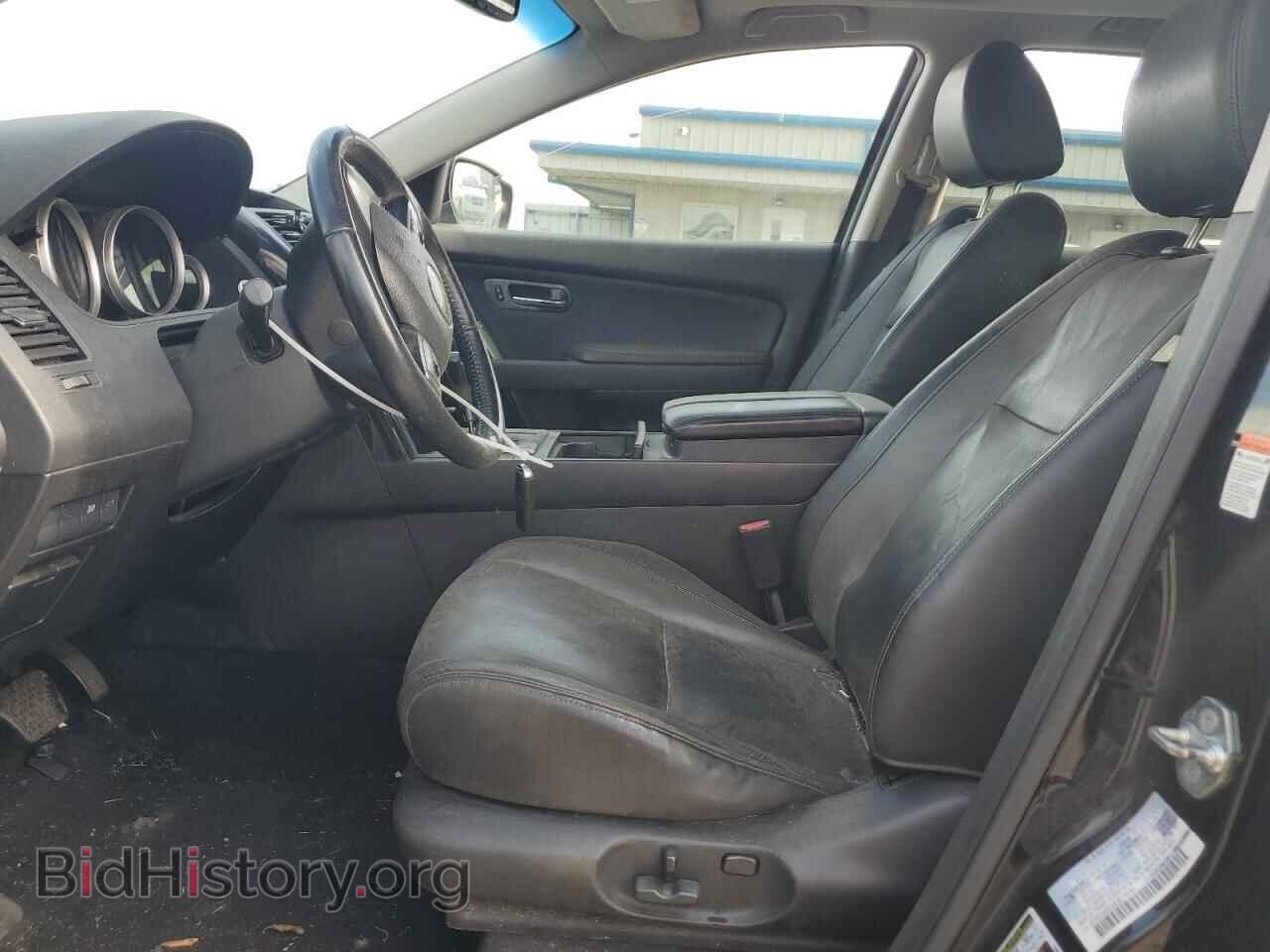 2011 MAZDA CX-9 - VIN: JM3TB3CA9B0316536 - Фото 7