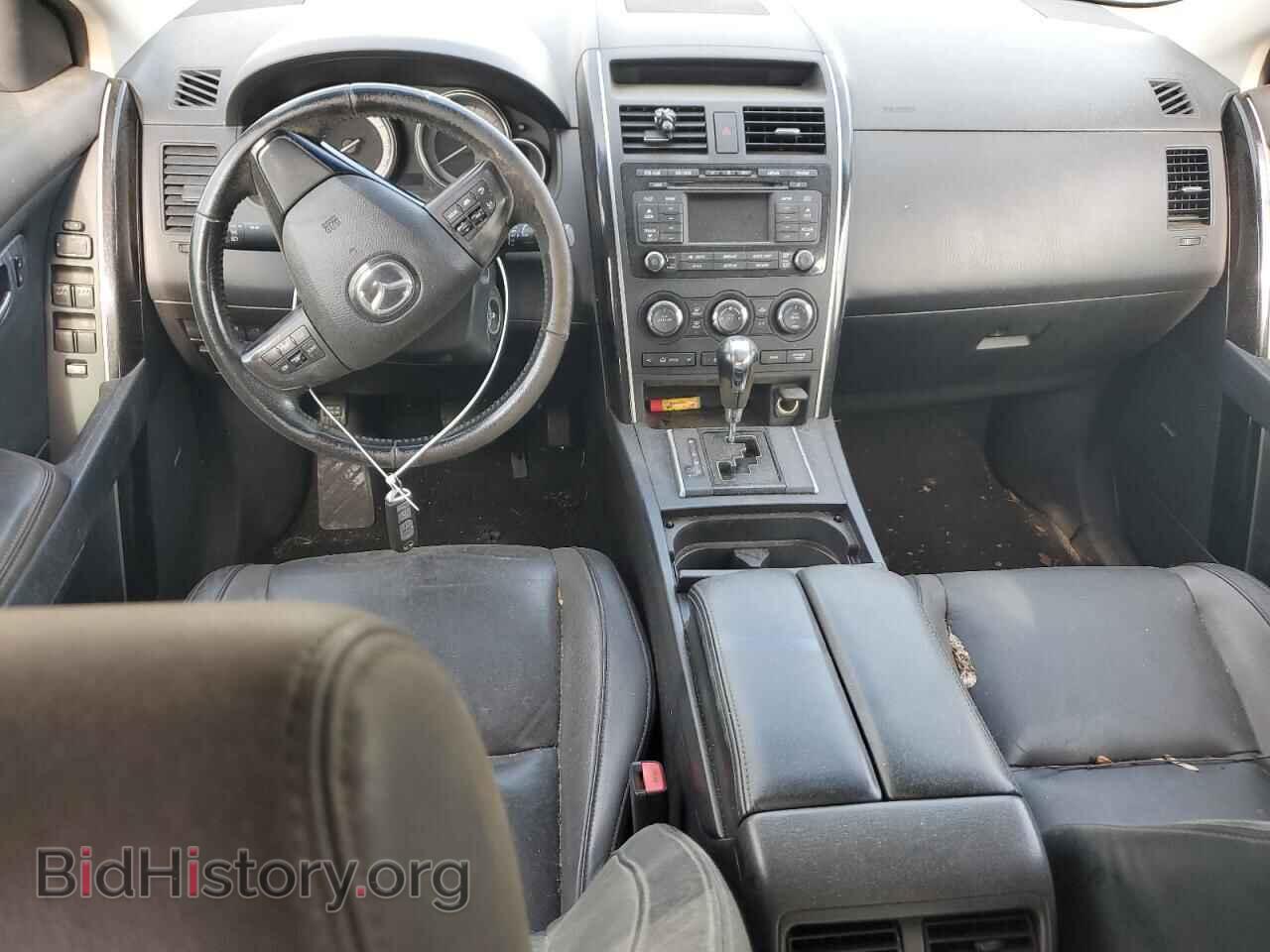 2011 MAZDA CX-9 - VIN: JM3TB3CA9B0316536 - Фото 8