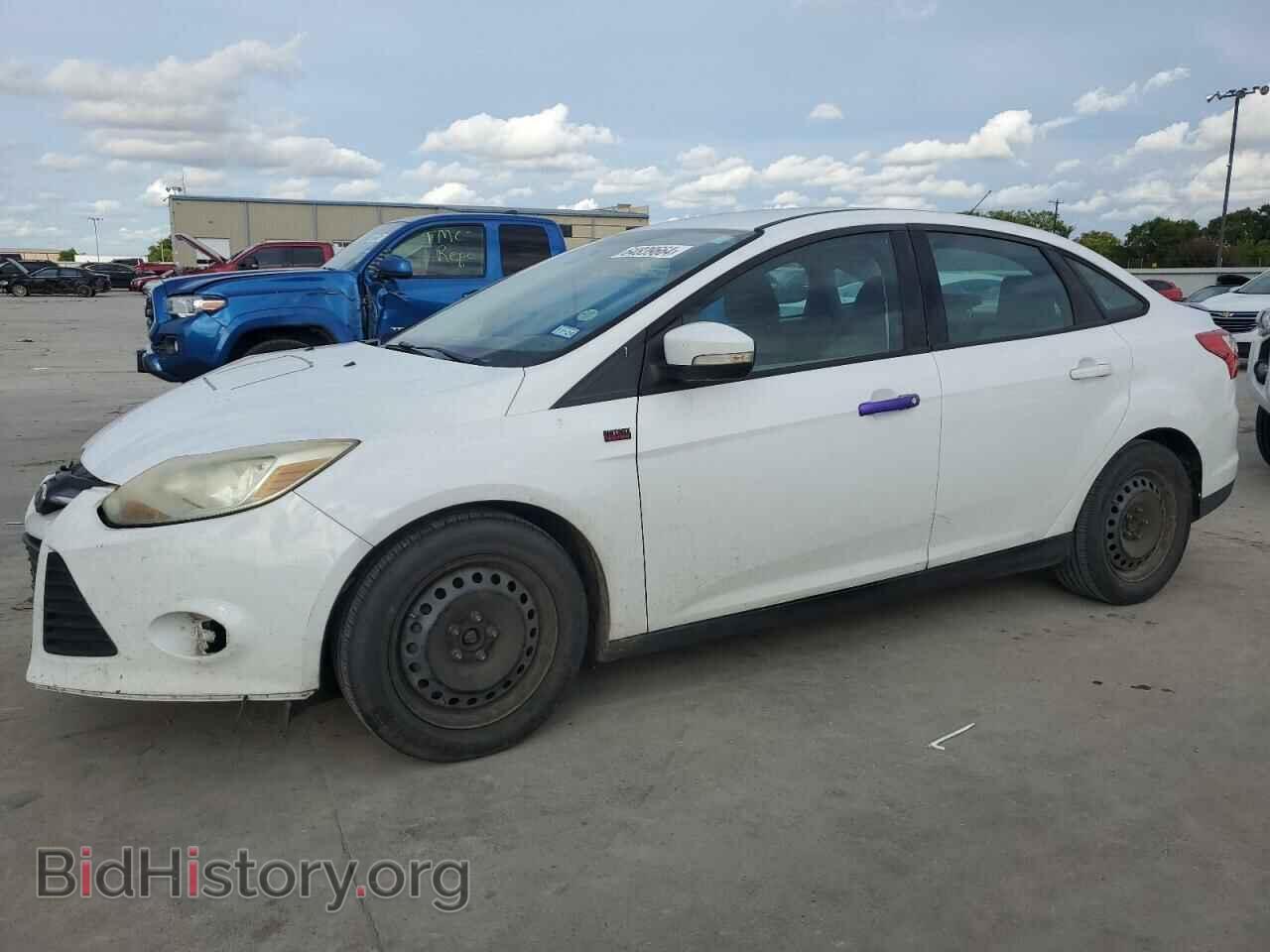Фотография 1FADP3F2XDL363889 - FORD FOCUS 2013