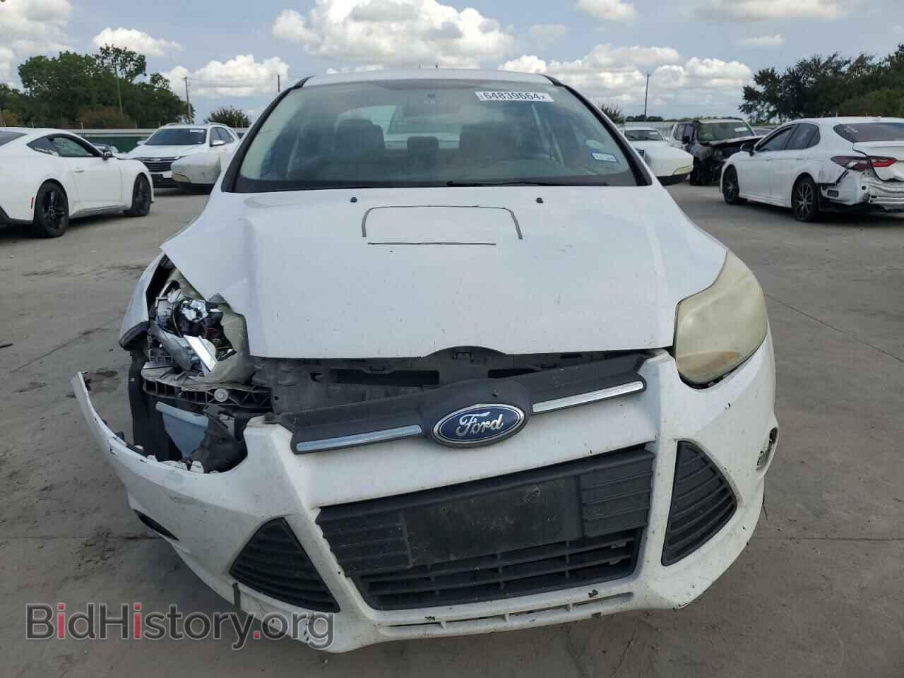 2013 FORD FOCUS - VIN: 1FADP3F2XDL363889 - Фото 5
