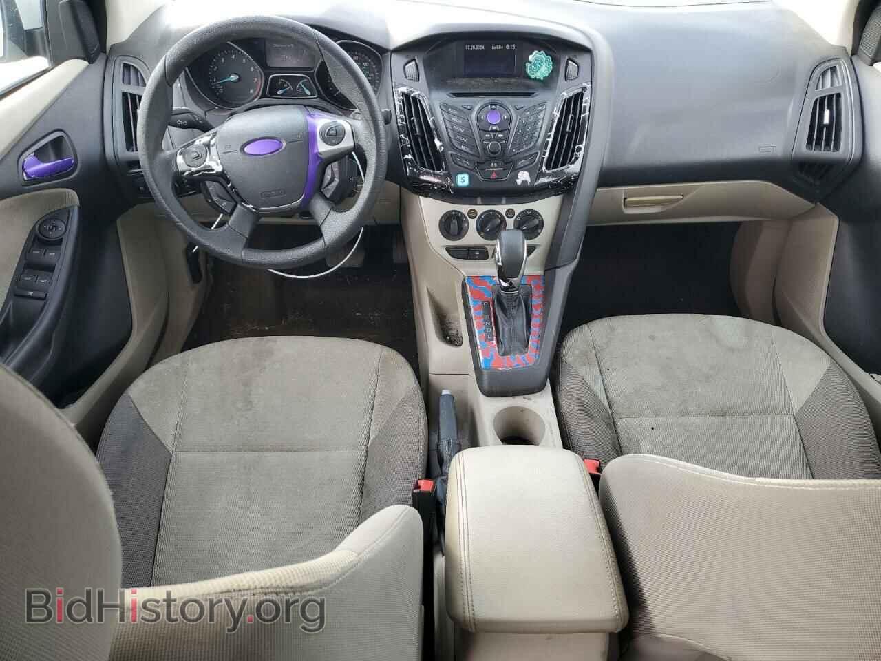 2013 FORD FOCUS - VIN: 1FADP3F2XDL363889 - Фото 8