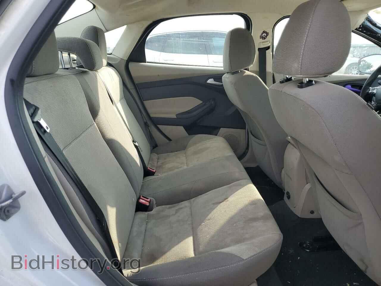 2013 FORD FOCUS - VIN: 1FADP3F2XDL363889 - Фото 10