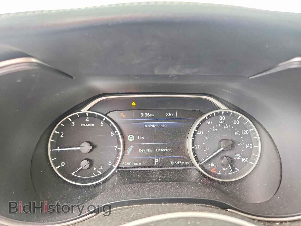 2016 NISSAN MAXIMA - VIN: 1N4AA6AP1GC417111 - Фото 9