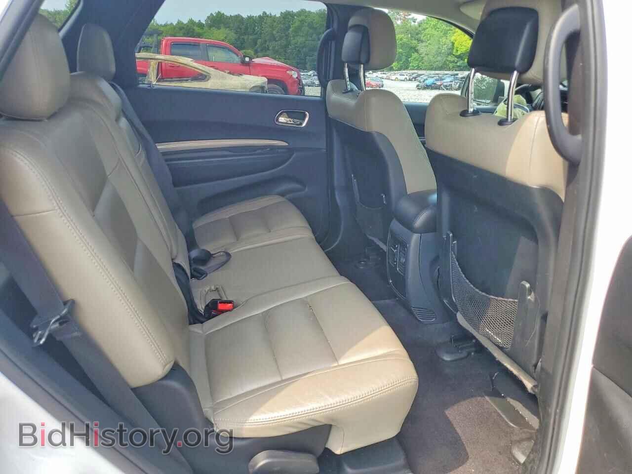 2018 DODGE DURANGO - VIN: 1C4RDHAG1JC100419 - Photo 11