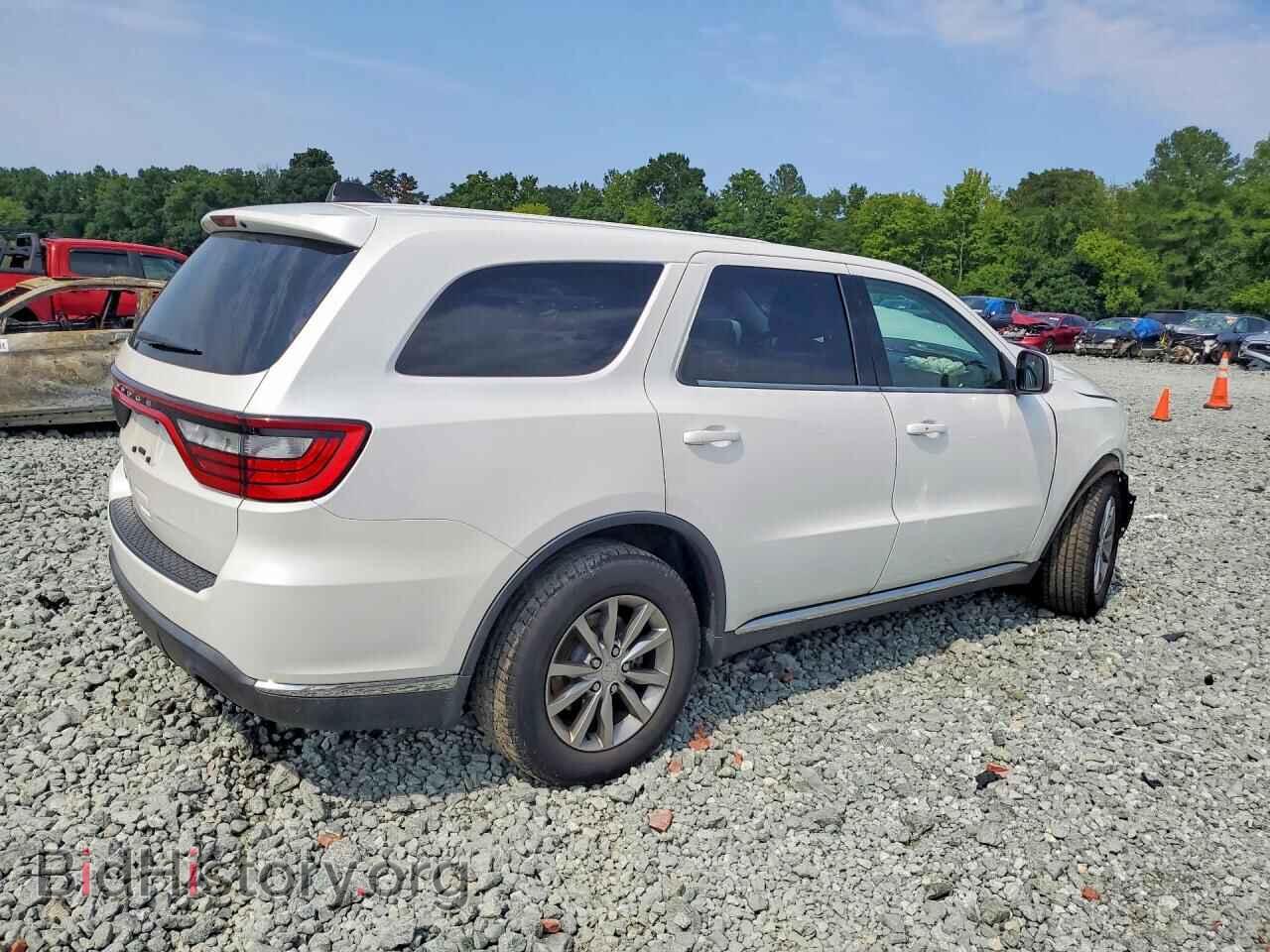 2018 DODGE DURANGO - VIN: 1C4RDHAG1JC100419 - Photo 3