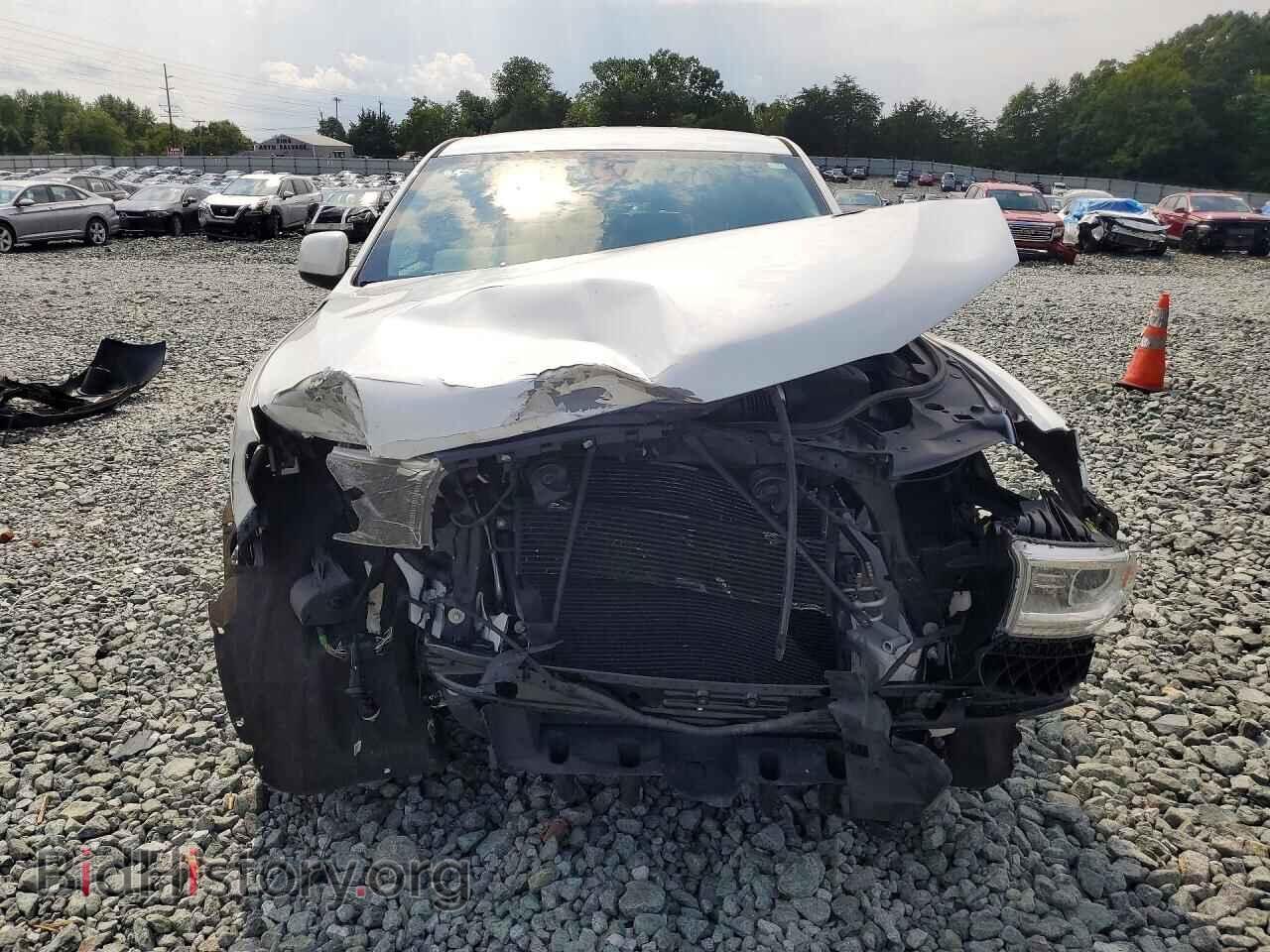 2018 DODGE DURANGO - VIN: 1C4RDHAG1JC100419 - Photo 5