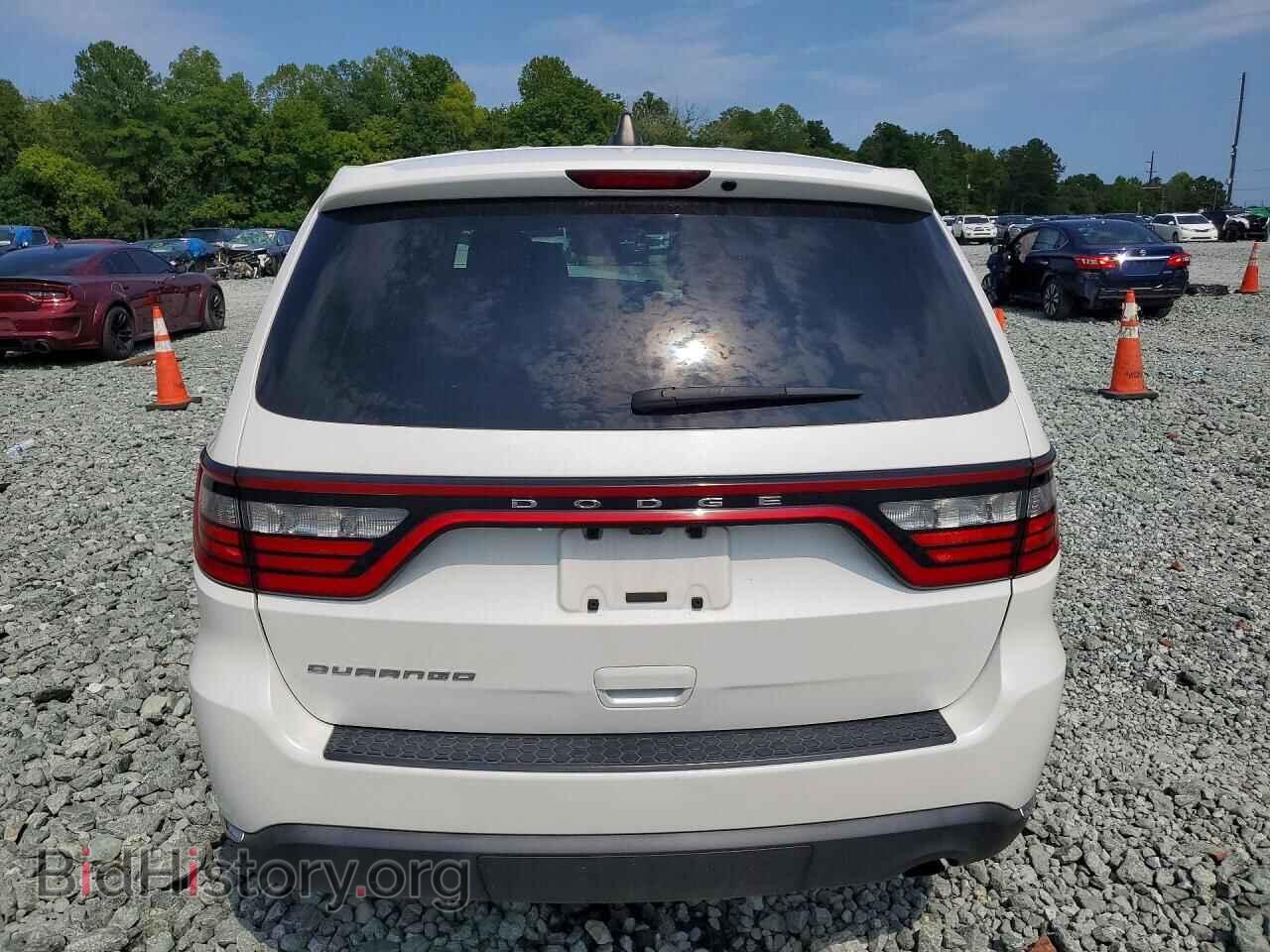 2018 DODGE DURANGO - VIN: 1C4RDHAG1JC100419 - Photo 6