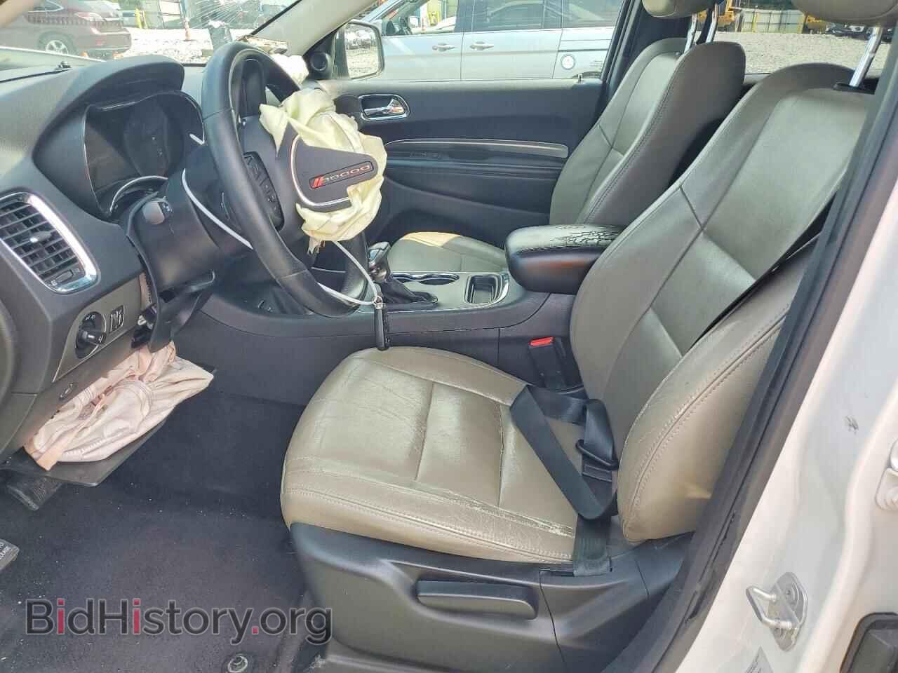 2018 DODGE DURANGO - VIN: 1C4RDHAG1JC100419 - Photo 7