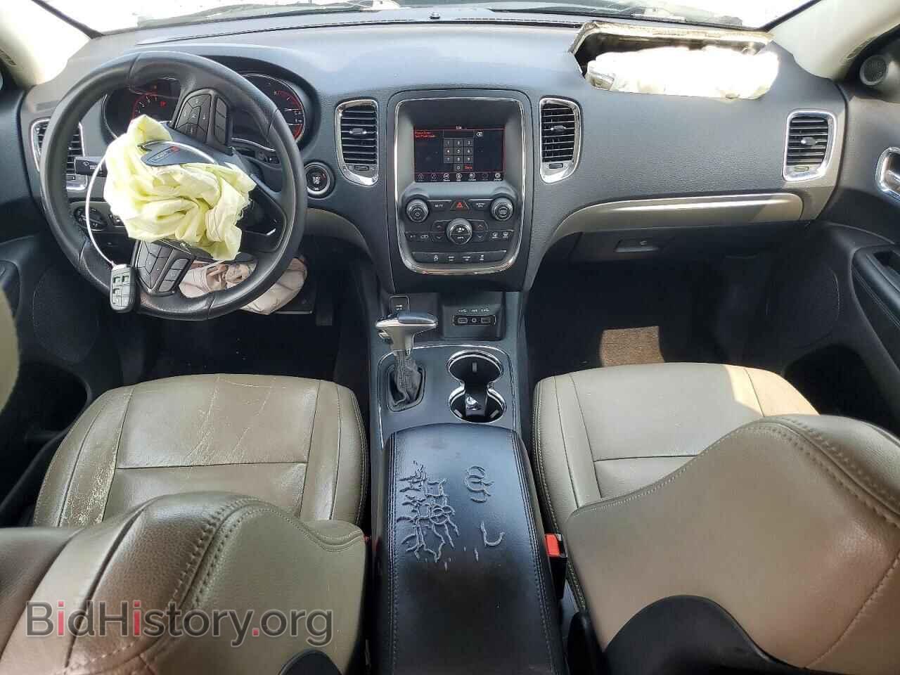 2018 DODGE DURANGO - VIN: 1C4RDHAG1JC100419 - Photo 8