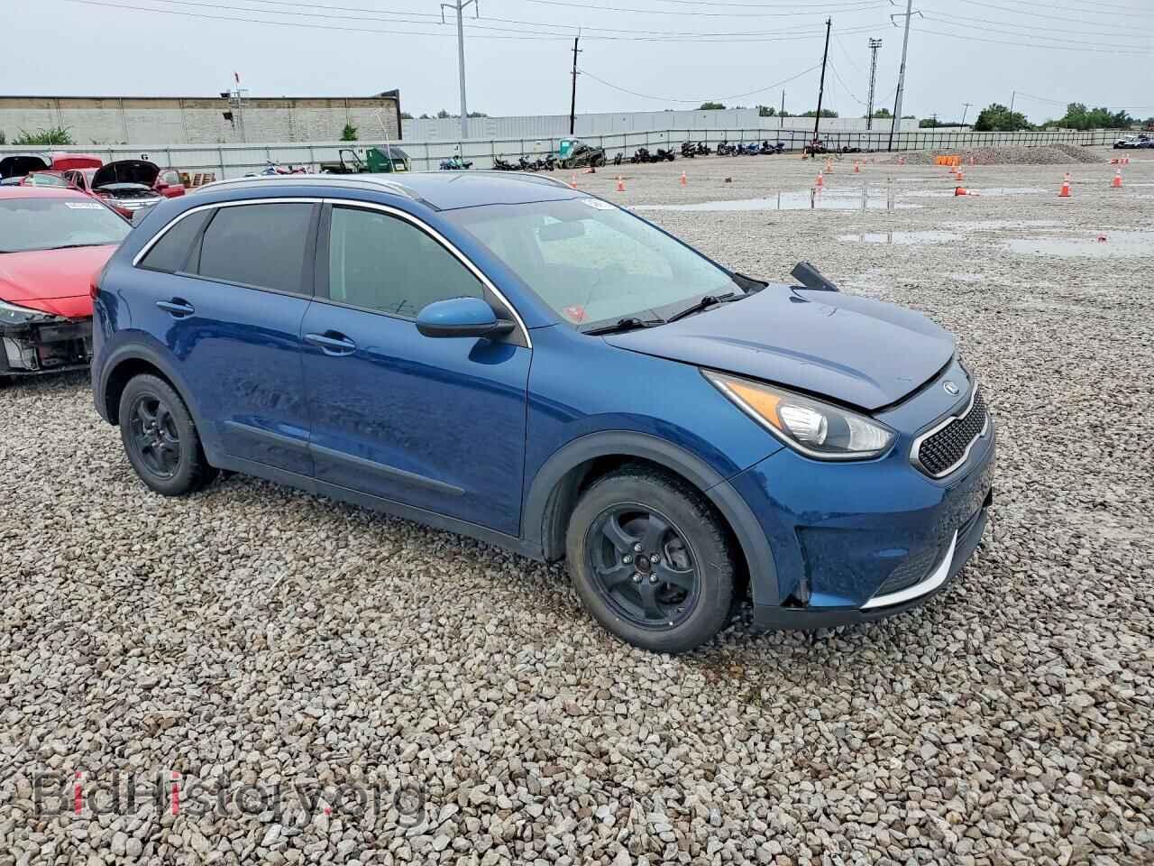 2019 KIA NIRO - VIN: KNDCB3LC8K5250235 - Фото 4