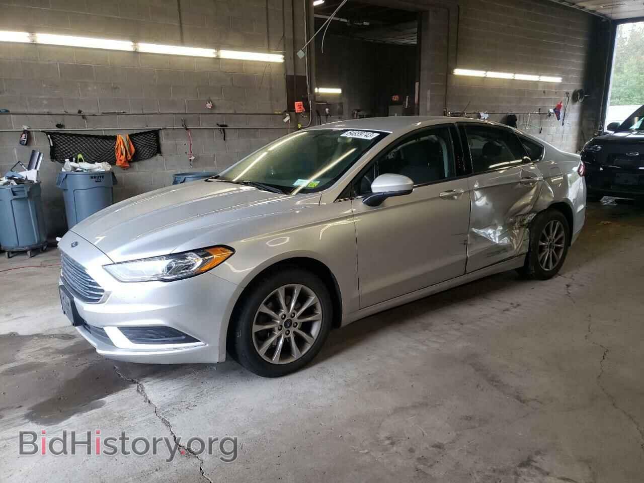 Фотография 3FA6P0H70HR280155 - FORD ALL Models 2017