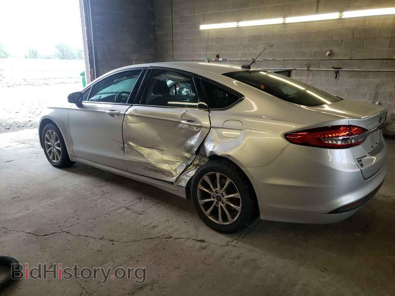 2017 FORD ALL Models - VIN: 3FA6P0H70HR280155 - Photo 2