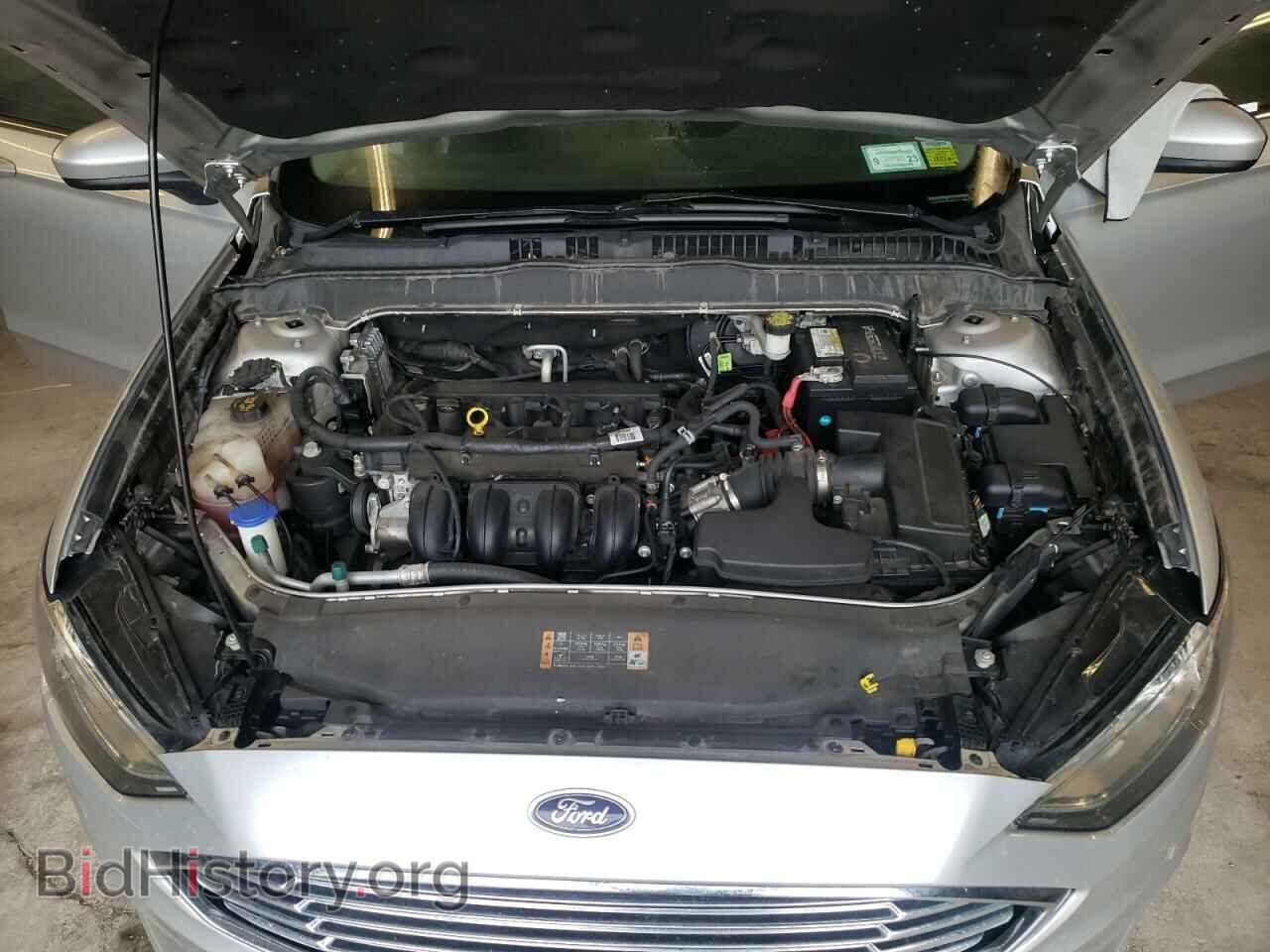 2017 FORD ALL Models - VIN: 3FA6P0H70HR280155 - Photo 11