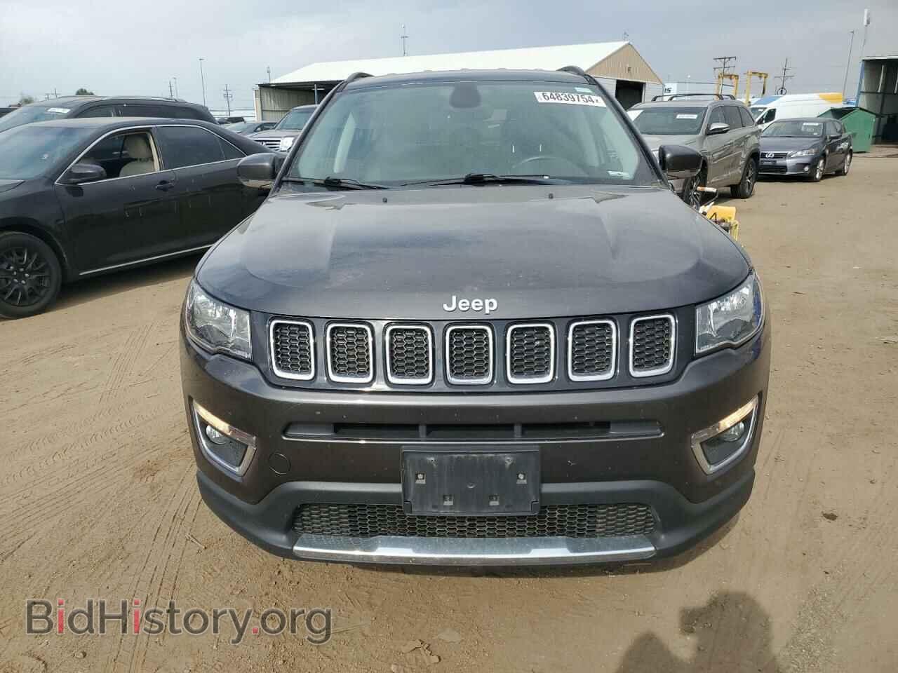 2017 JEEP COMPASS - VIN: 3C4NJDCB3HT675010 - Фото 5