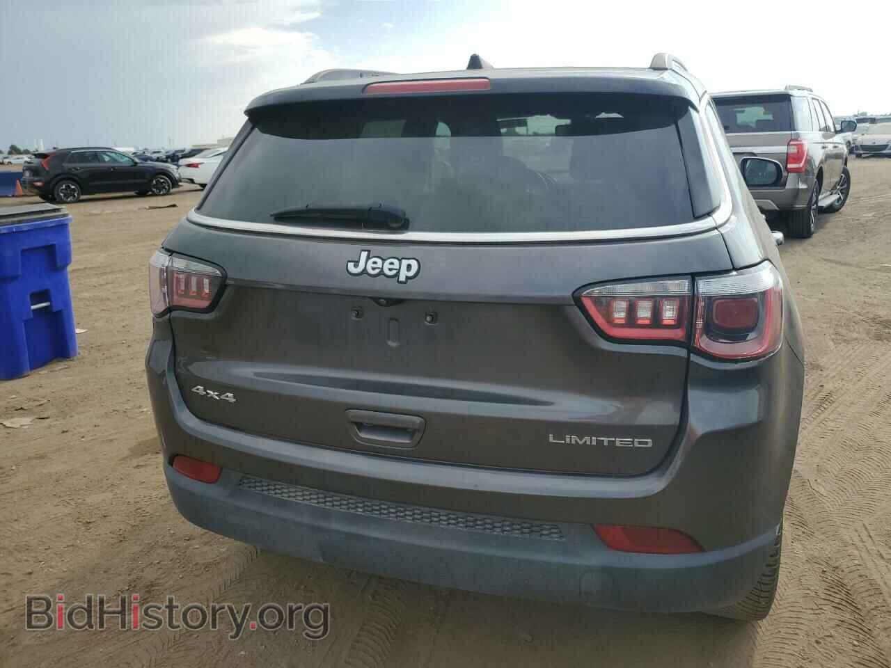 2017 JEEP COMPASS - VIN: 3C4NJDCB3HT675010 - Фото 6
