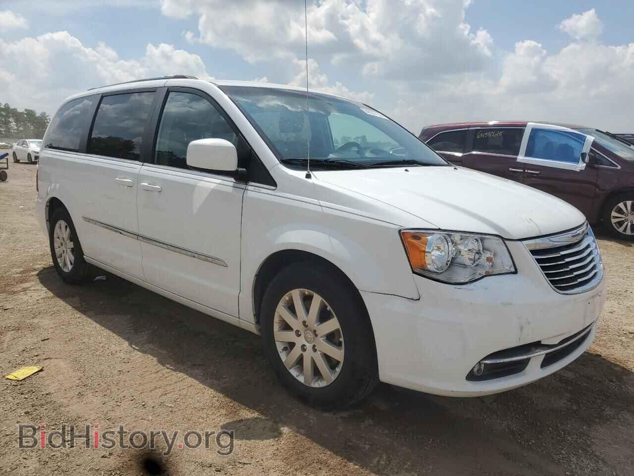 2015 CHRYSLER MINIVAN - VIN: 2C4RC1BG4FR628222 - Фото 4