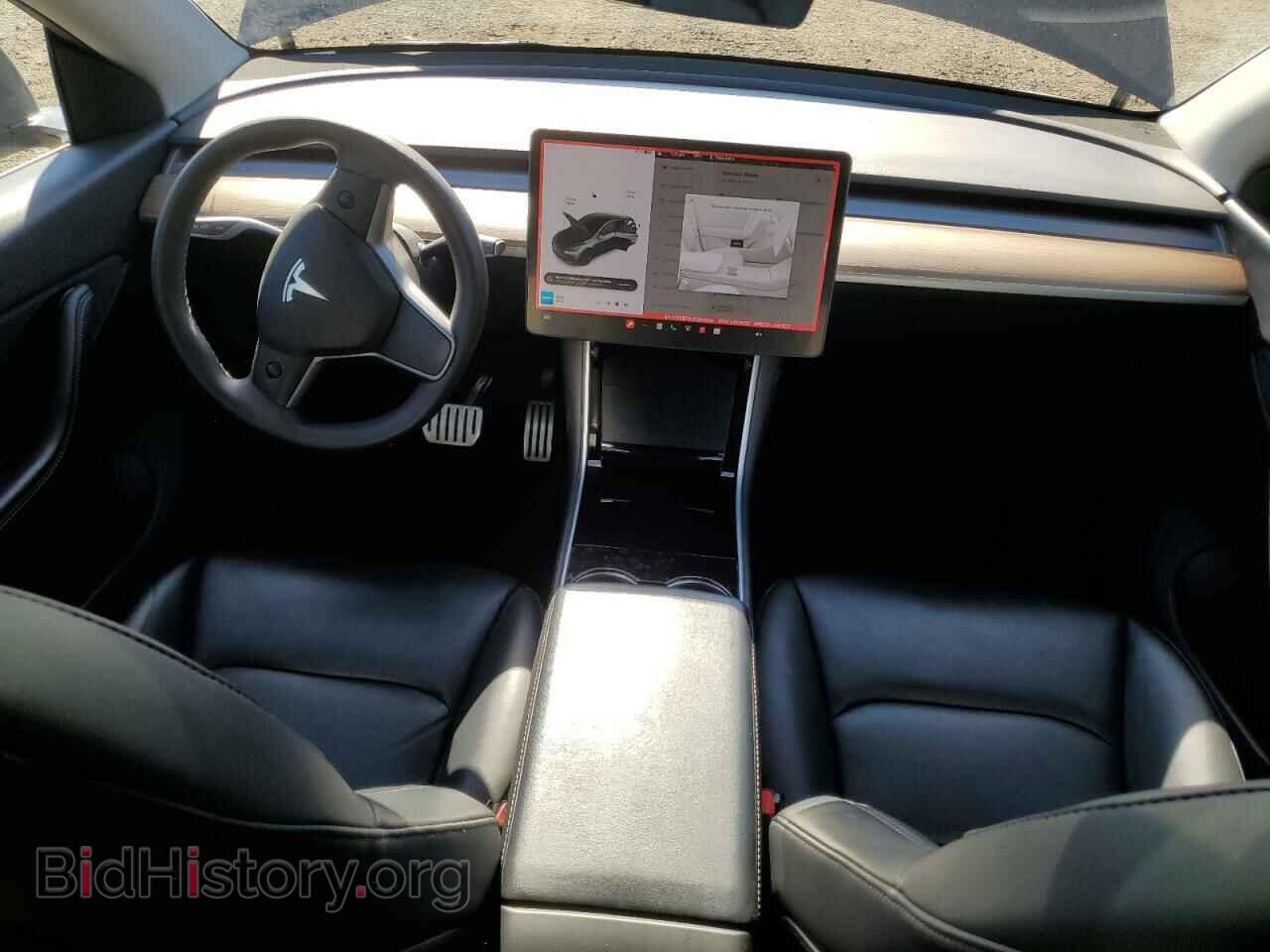 2020 TESLA MODEL Y - VIN: 5YJYGDEF9LF001804 - Фото 8