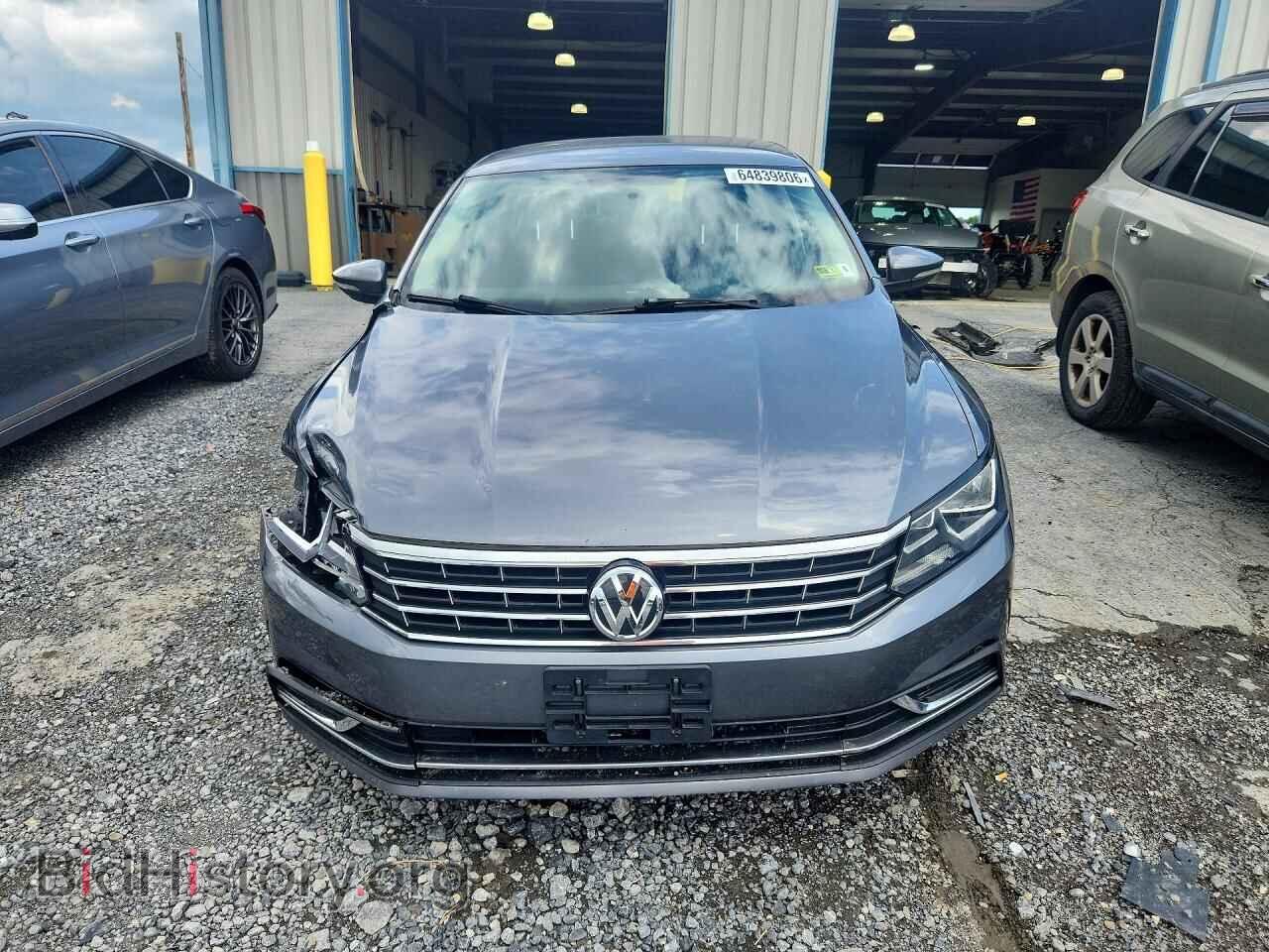 2017 VOLKSWAGEN PASSAT - VIN: 1VWAT7A33HC030209 - Фото 5