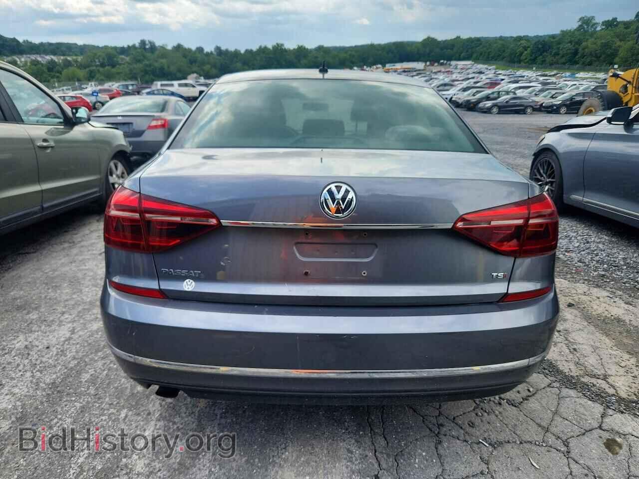 2017 VOLKSWAGEN PASSAT - VIN: 1VWAT7A33HC030209 - Фото 6