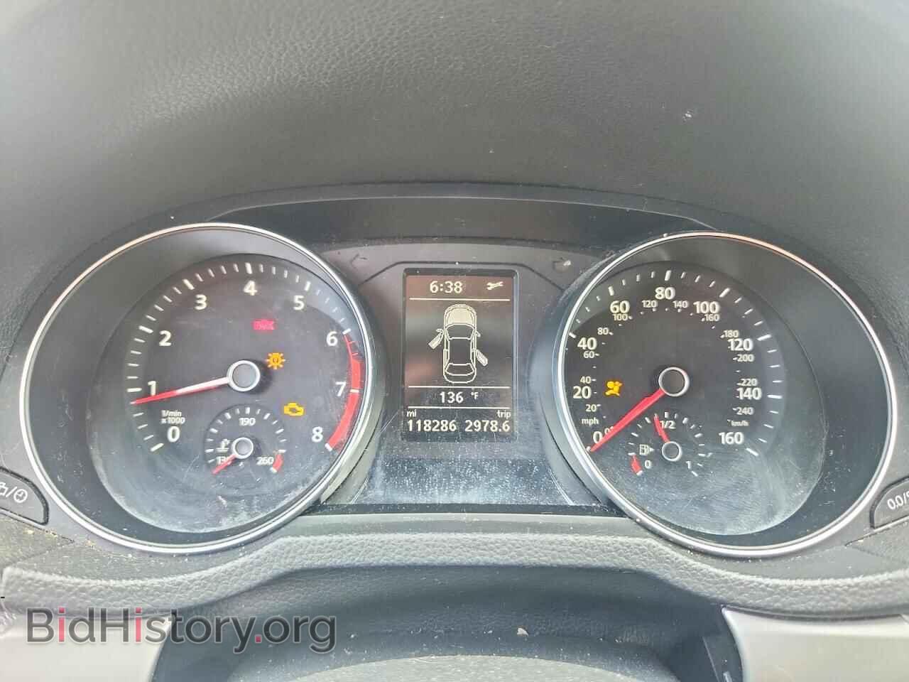 2017 VOLKSWAGEN PASSAT - VIN: 1VWAT7A33HC030209 - Фото 9